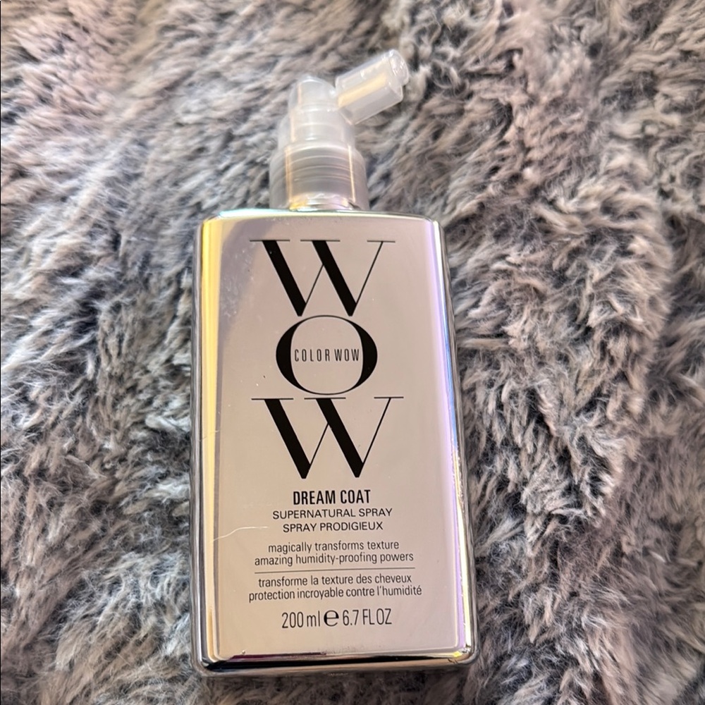 Dream Coat Supernatural Spray - Silver